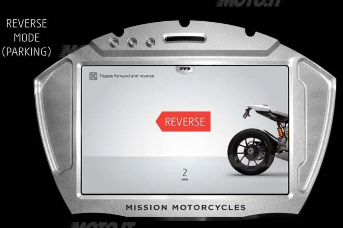 Mission Motors, arriva la Mission RS (4)