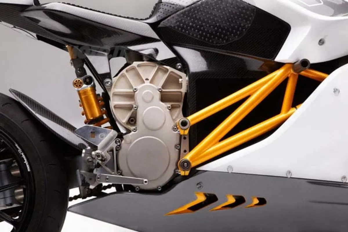 Mission Motors, arriva la Mission RS (5)