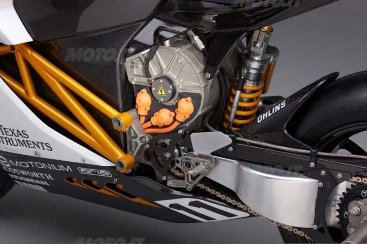 Mission Motors, arriva la Mission RS (6)