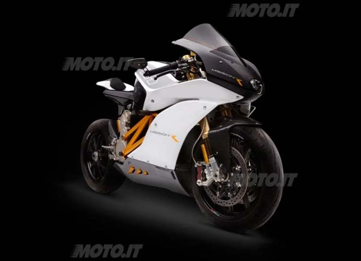 Mission Motors, arriva la Mission RS (7)