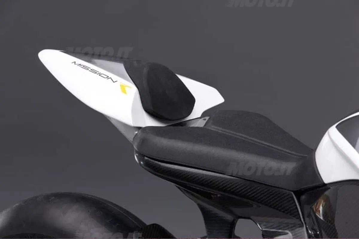 Mission Motors, arriva la Mission RS (9)