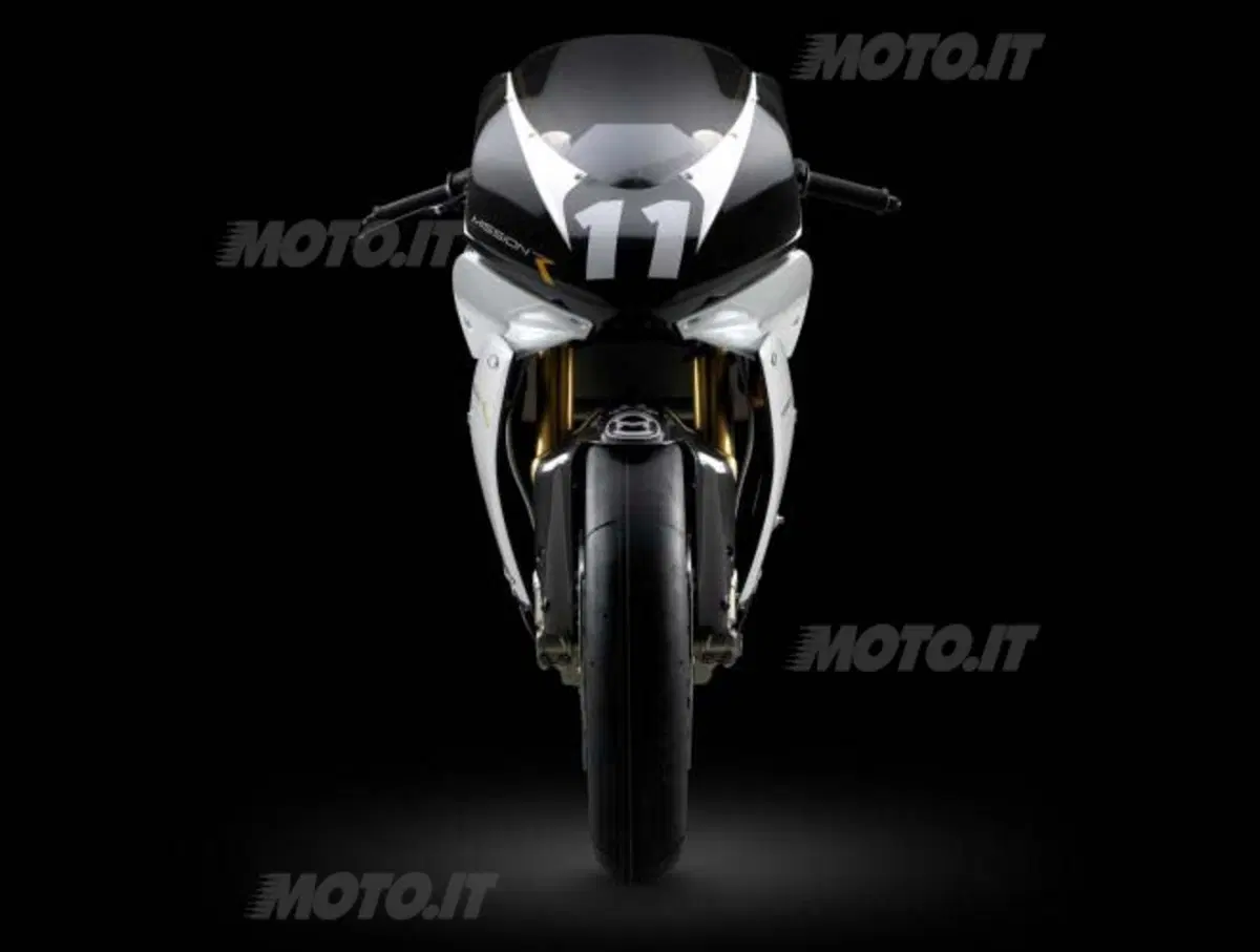 Mission Motors, arriva la Mission RS (10)