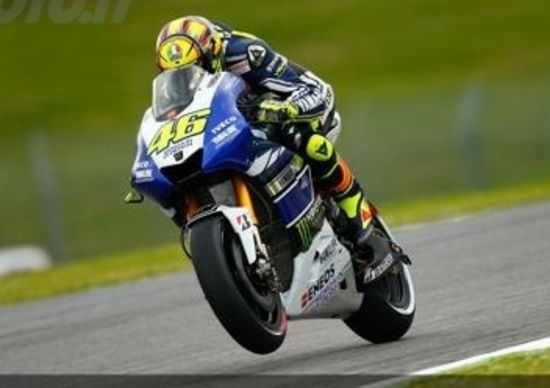 GP del Mugello. Rossi: Calma è solo venerdì