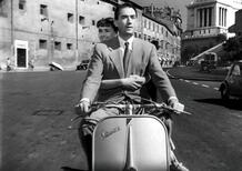 Perché il clacson di Vespa e Lambretta gracchiava