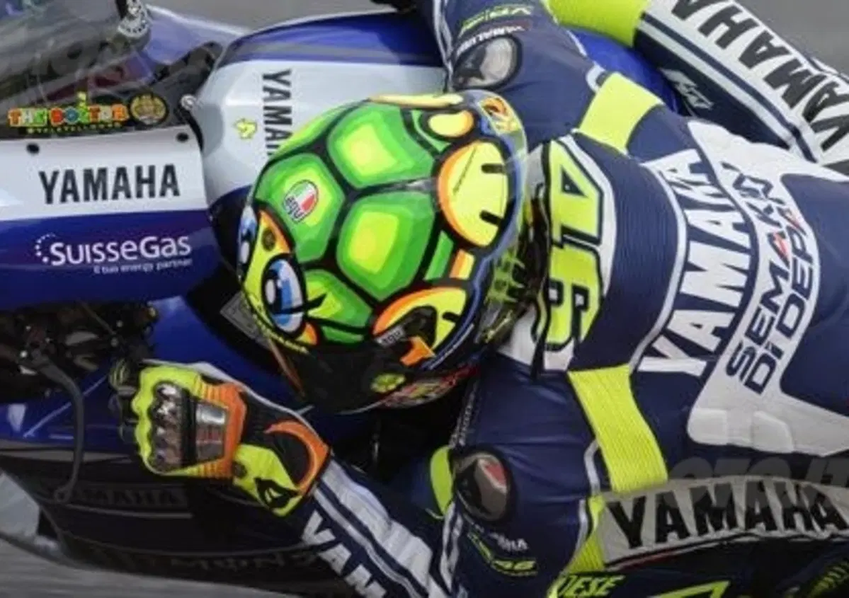 GP del Mugello. Rossi: "Venite al Mugello, sar&agrave; una bella gara"