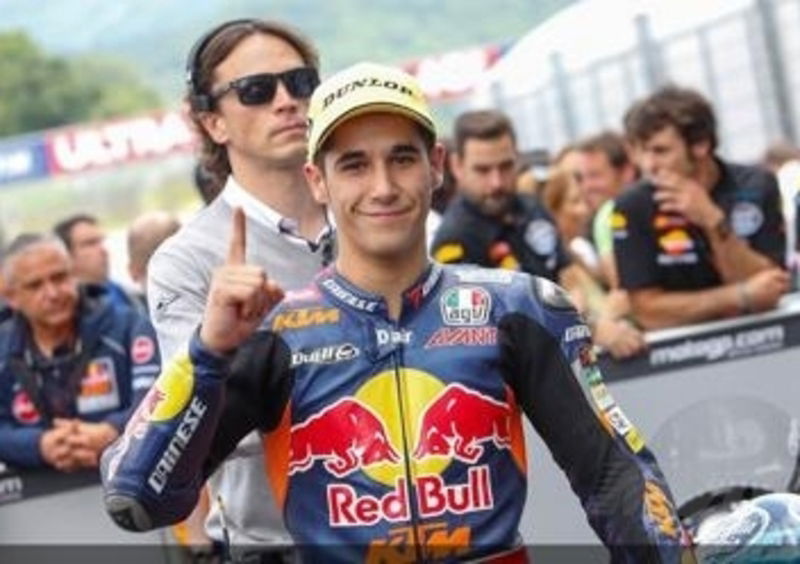 GP del Mugello. Redding e Salom vincono in Moto2 e Moto3