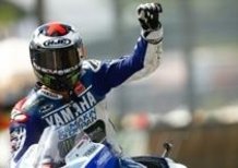 Lorenzo vince il GP del Mugello