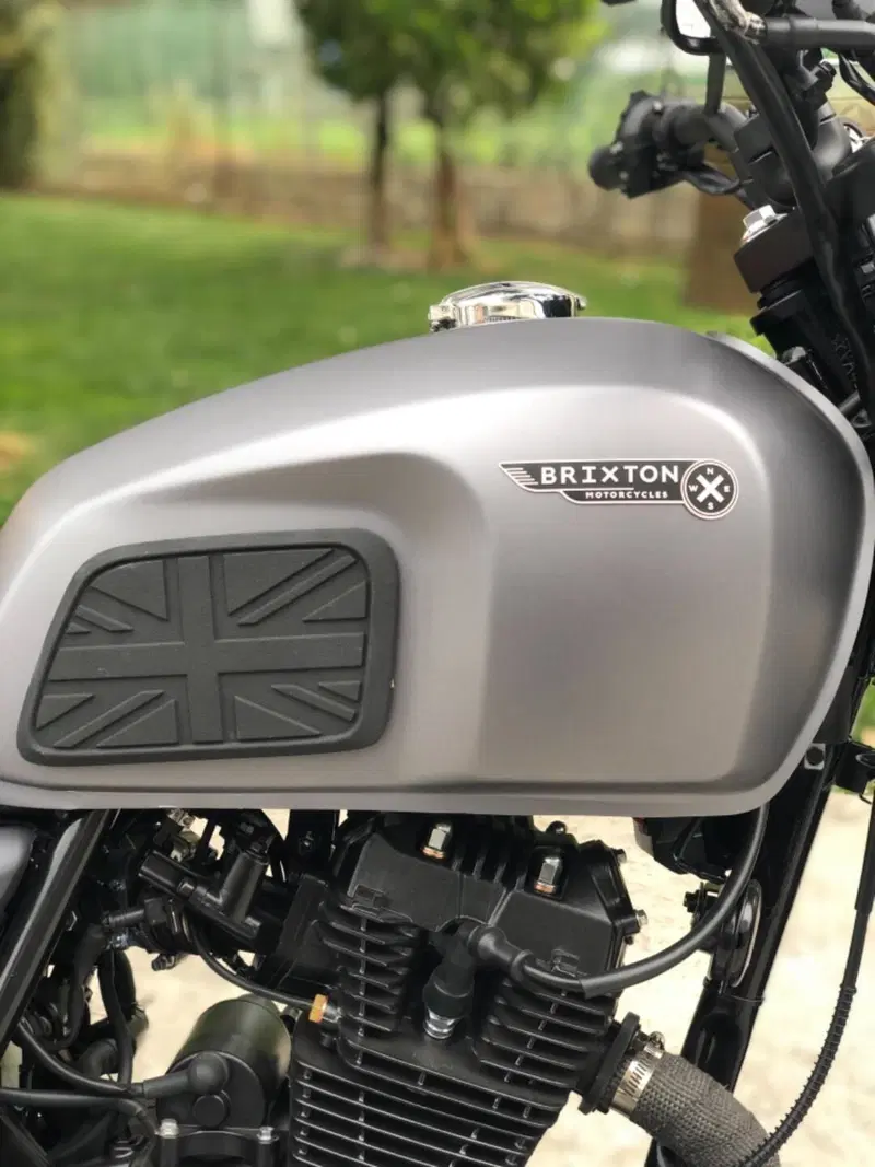 Brixton Motorcycles Felsberg 125 ABS (2021 - 25) (6)