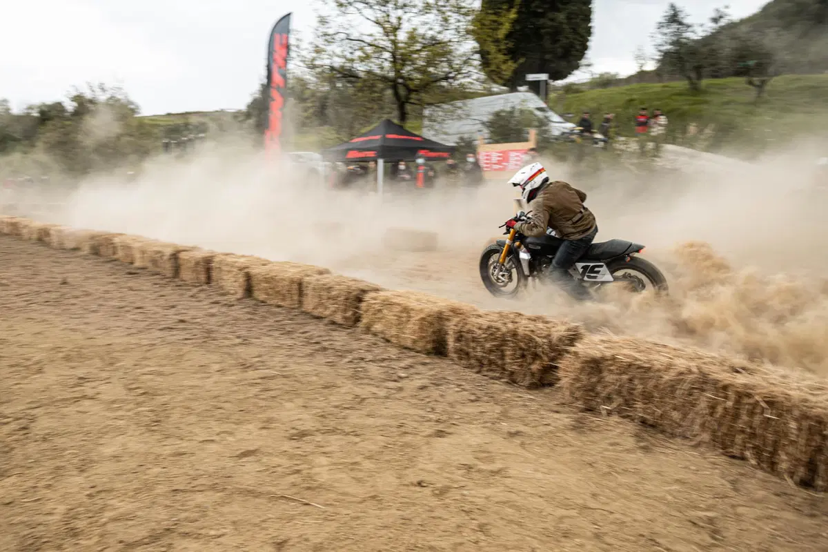 Fantic Motor Caballero 500 TEST: come va la versione euro 5 2021 (11)