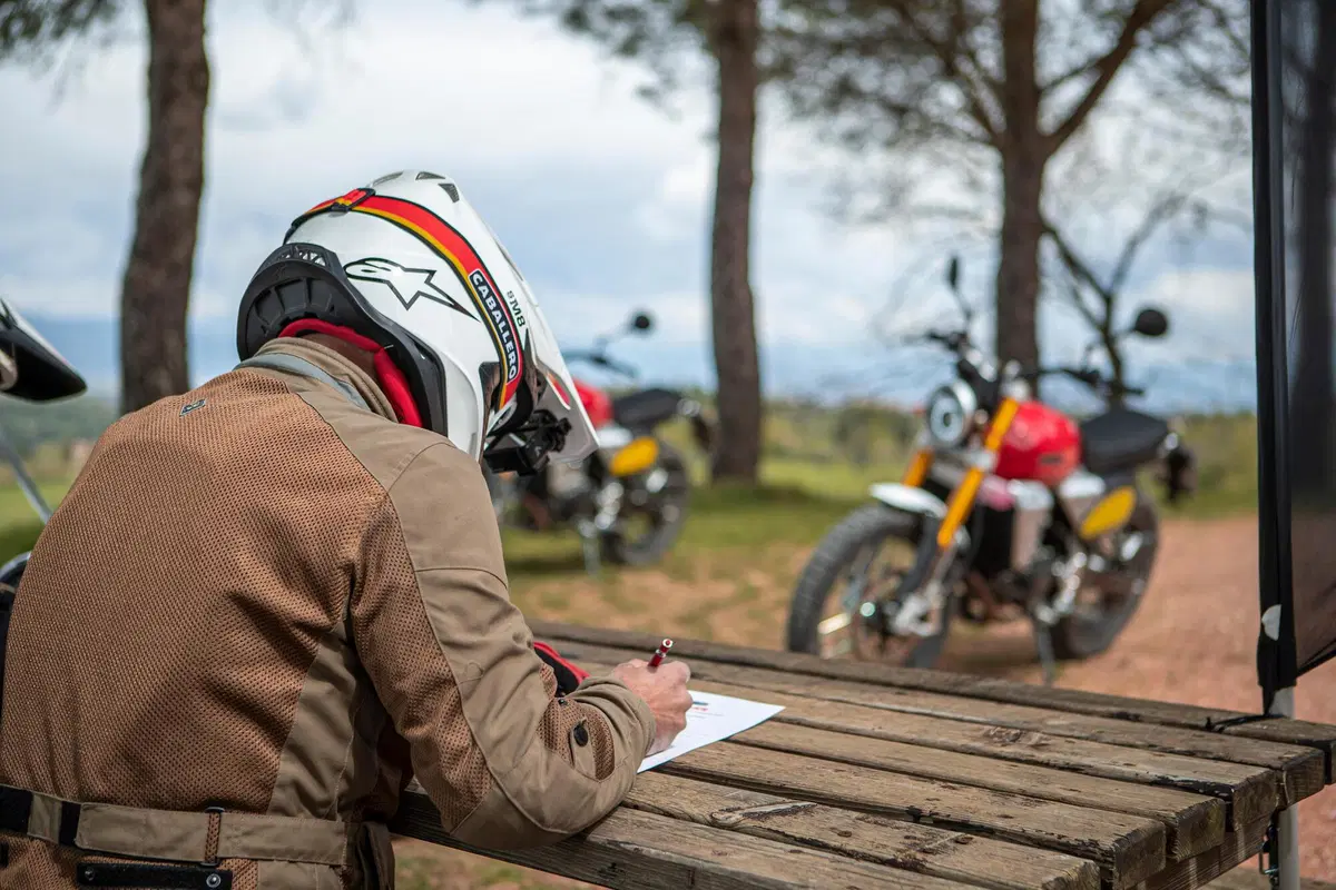 Fantic Motor Caballero 500 TEST: come va la versione euro 5 2021 (17)