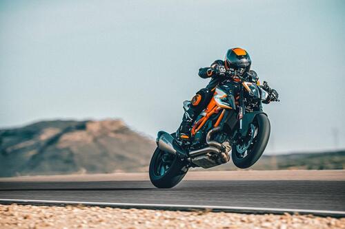 KTM 1290 Super Duke RR: i 500 esemplari sold out in 48 minuti