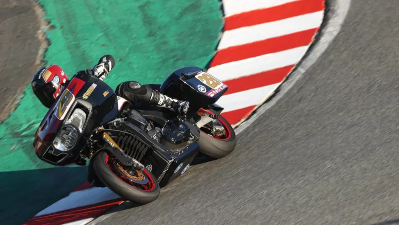 Indian sponsorizza il campionato King of the Baggers