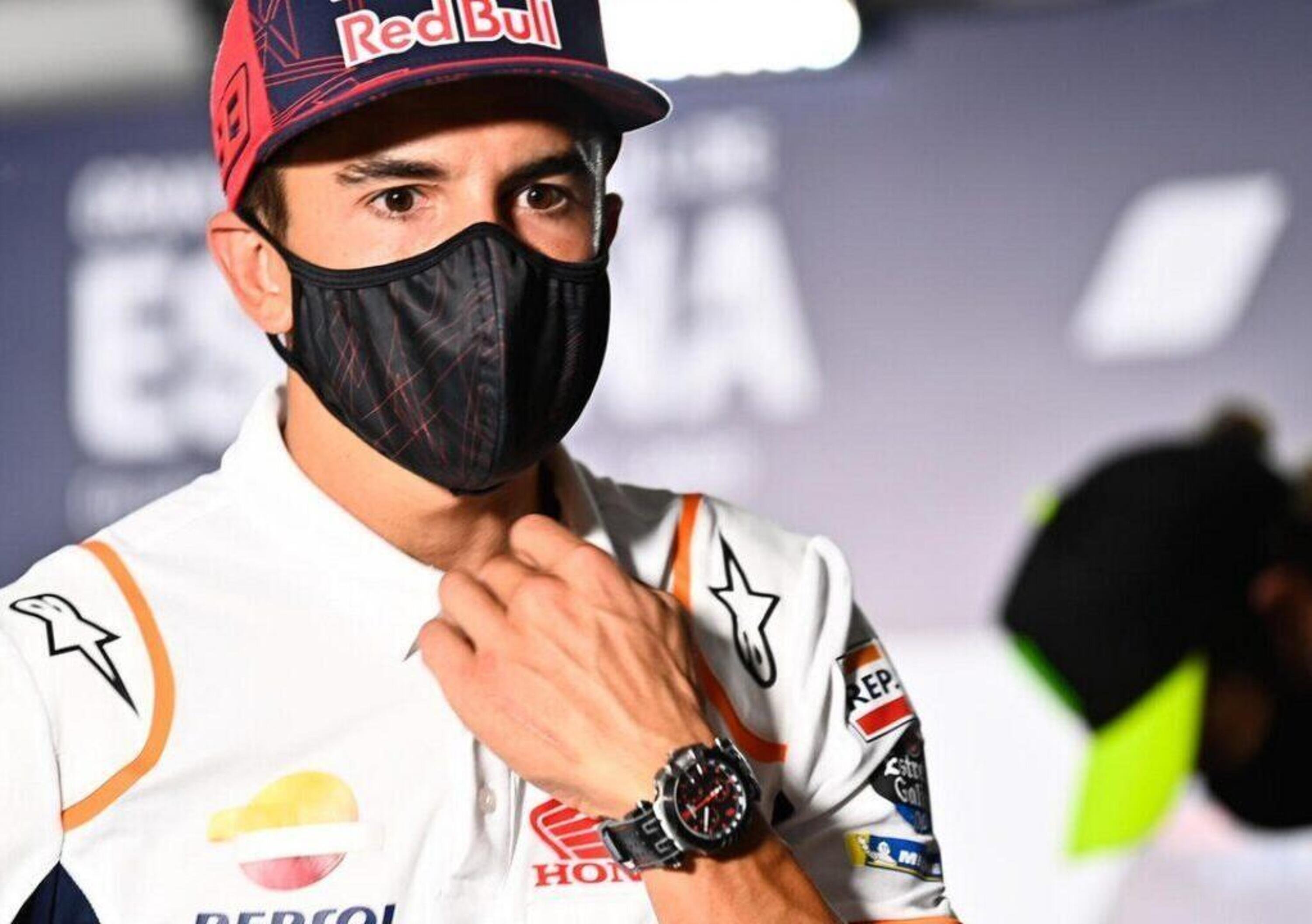 MotoGP: il ritorno di Marc Marquez va oltre le due ruote