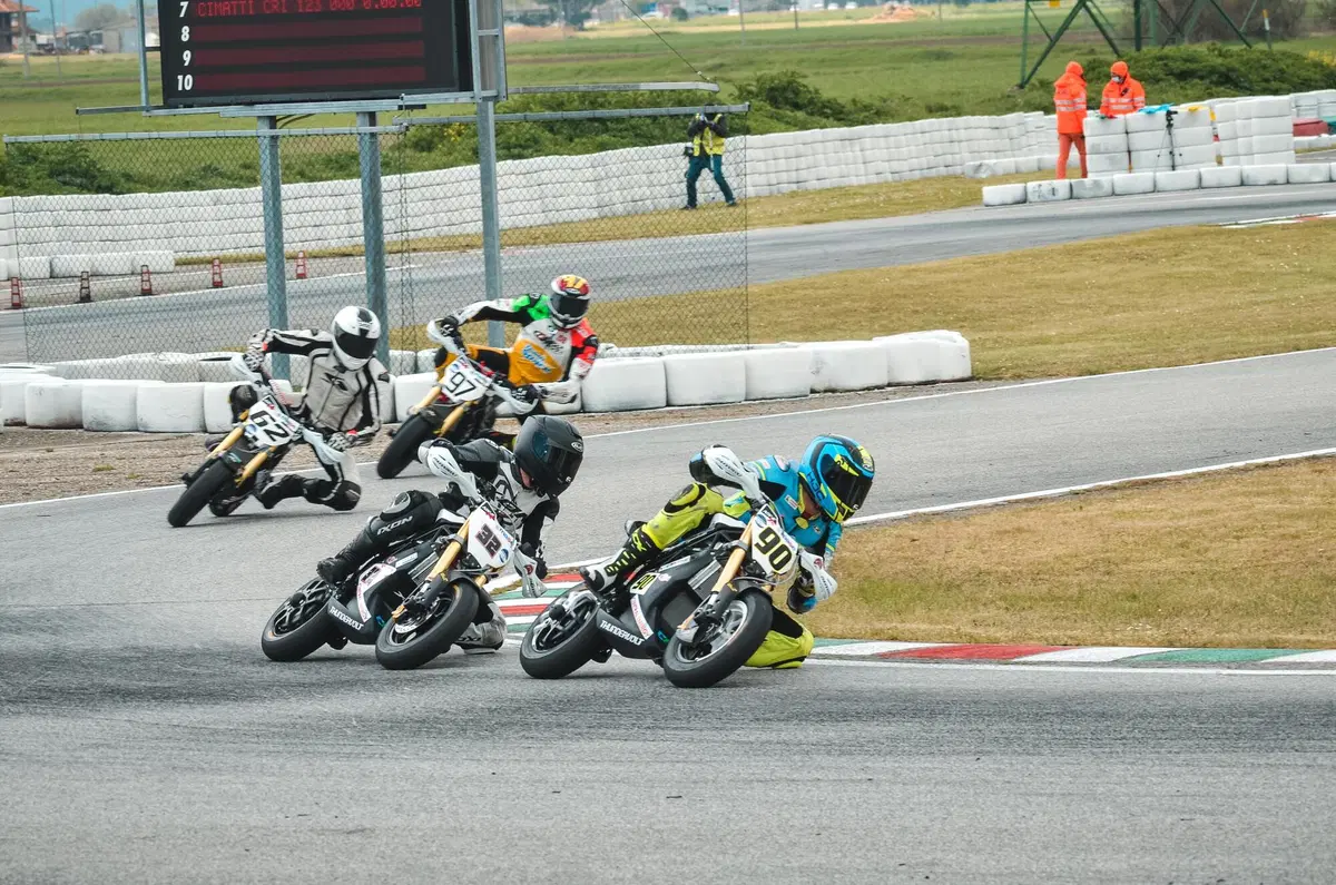 Trofeo Thundervolt - FMI 2021. Prima tappa a Cervia (19)