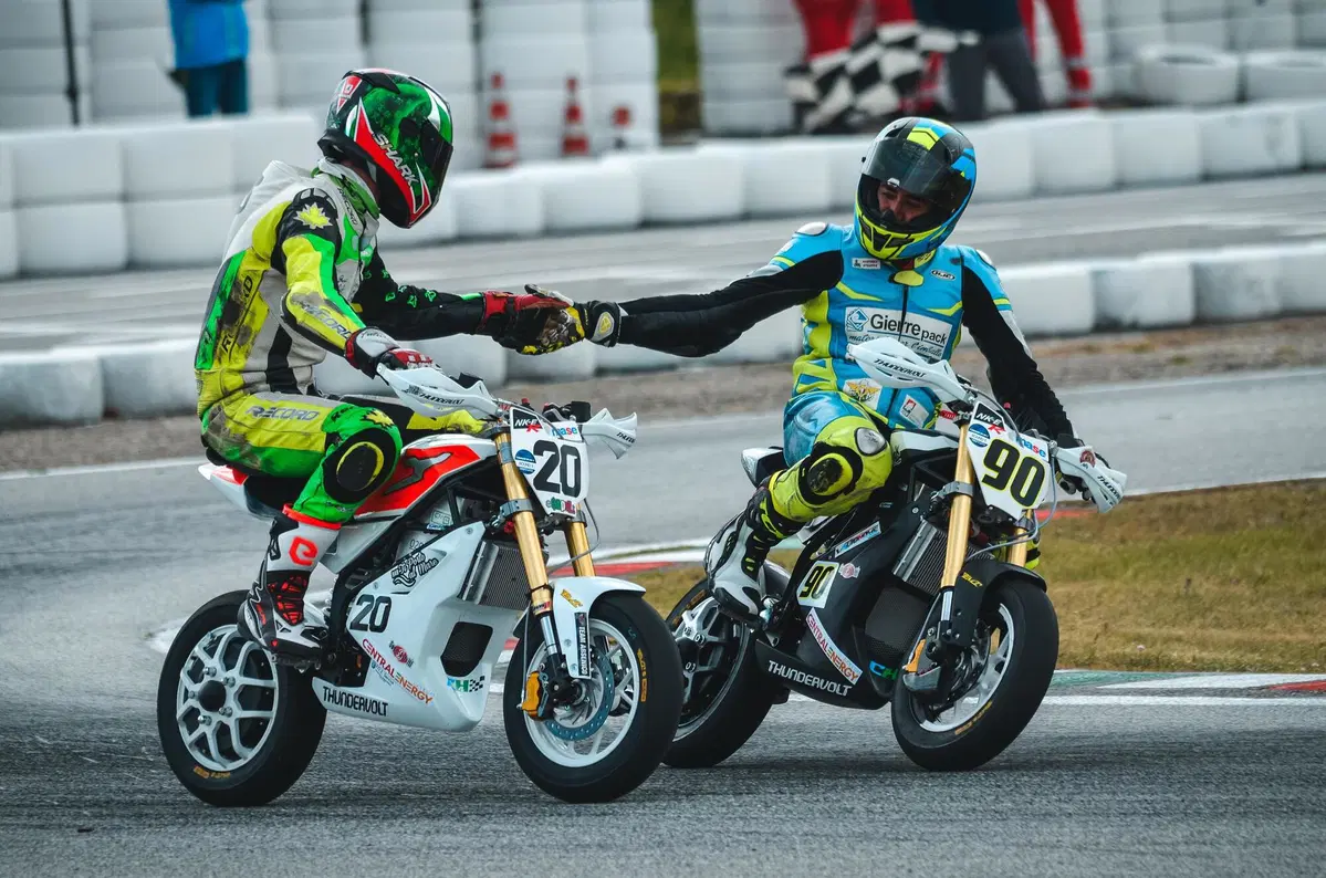 Trofeo Thundervolt - FMI 2021. Prima tappa a Cervia (21)