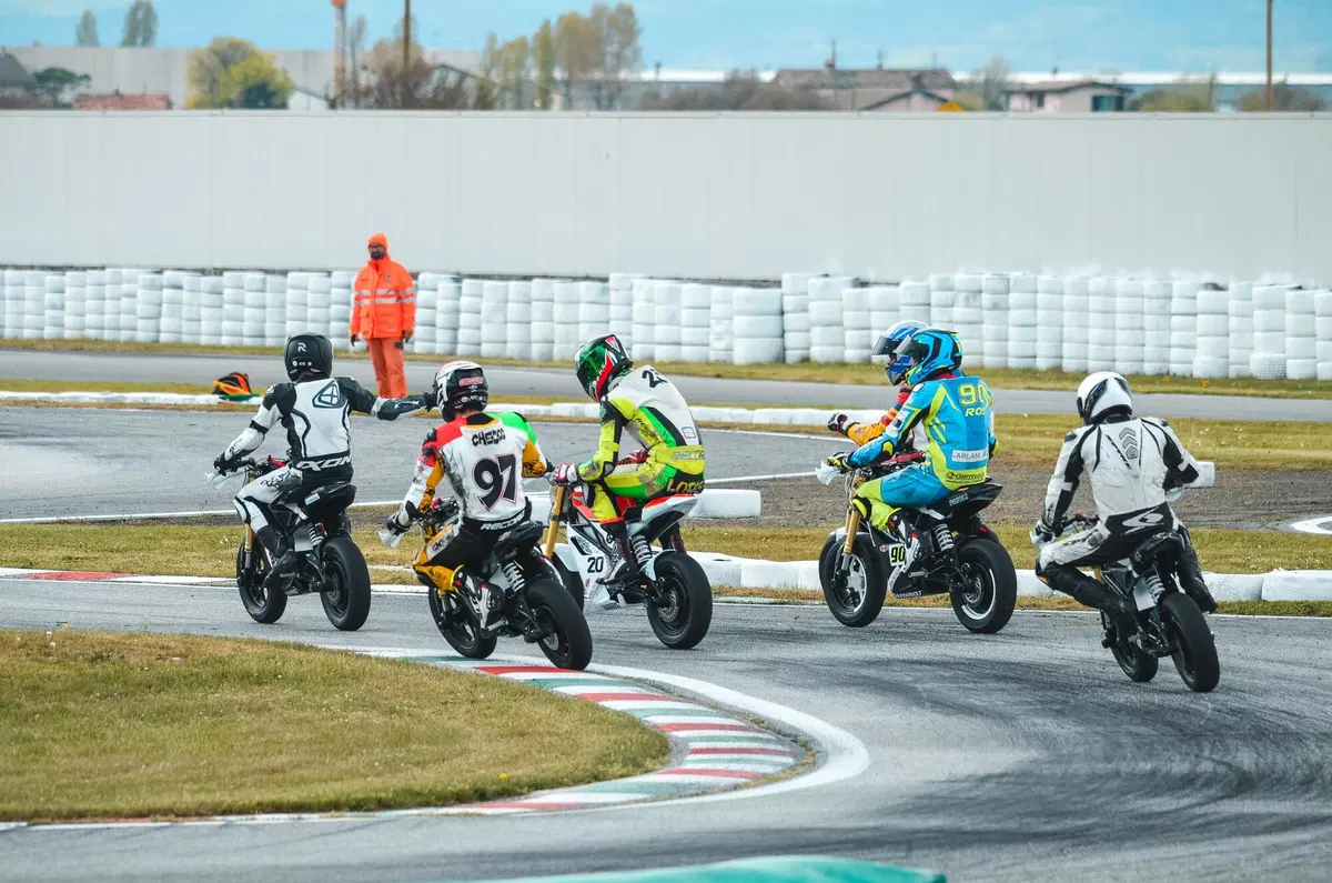 Trofeo Thundervolt - FMI 2021. Prima tappa a Cervia (30)