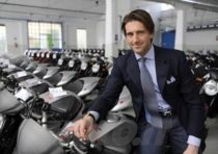 Stabilimento Husqvarna: Giovanni Castiglioni si fa avanti