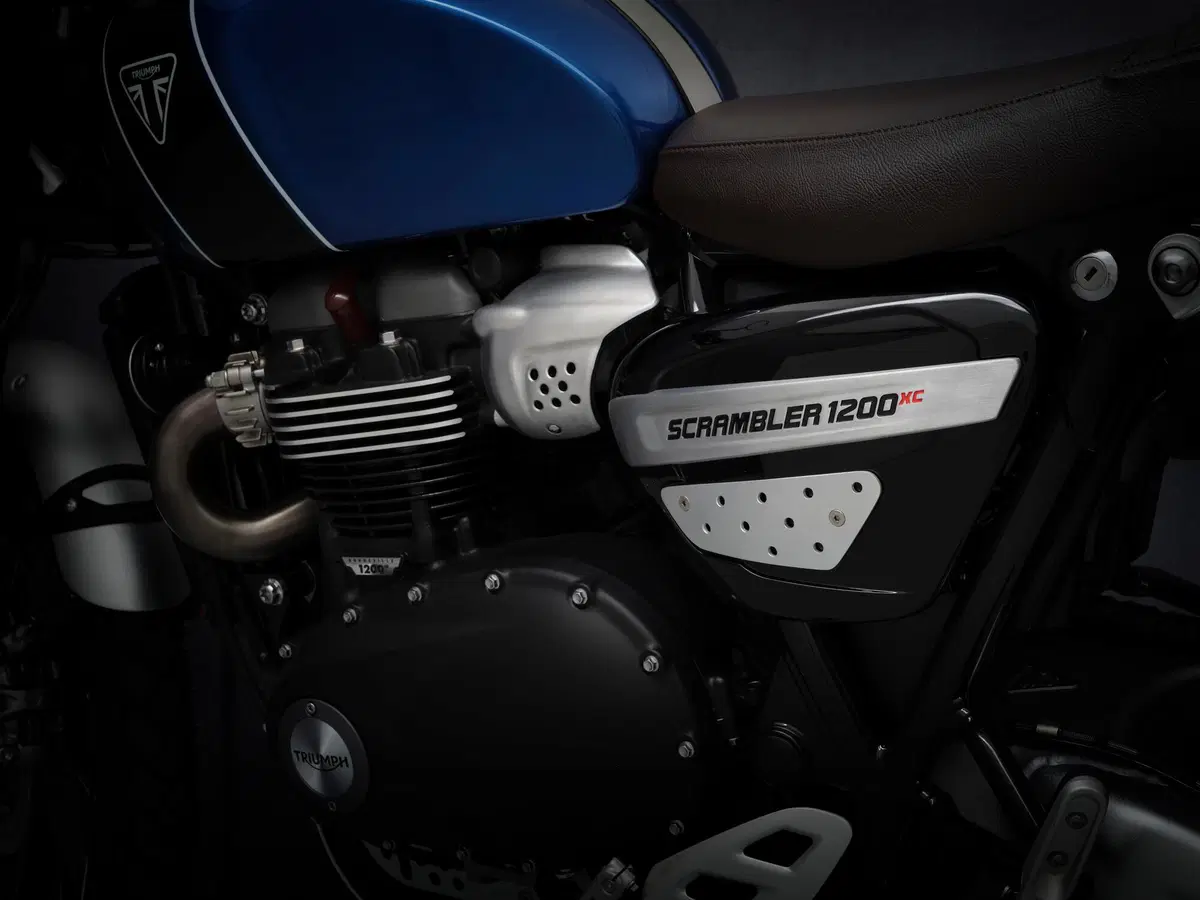 Nuove Triumph Scrambler 1200 XC e XE 2021[NON PUBBLICARE, EMBARGO FINO ALLE 13:00 DEL 13 APRILE] (9)