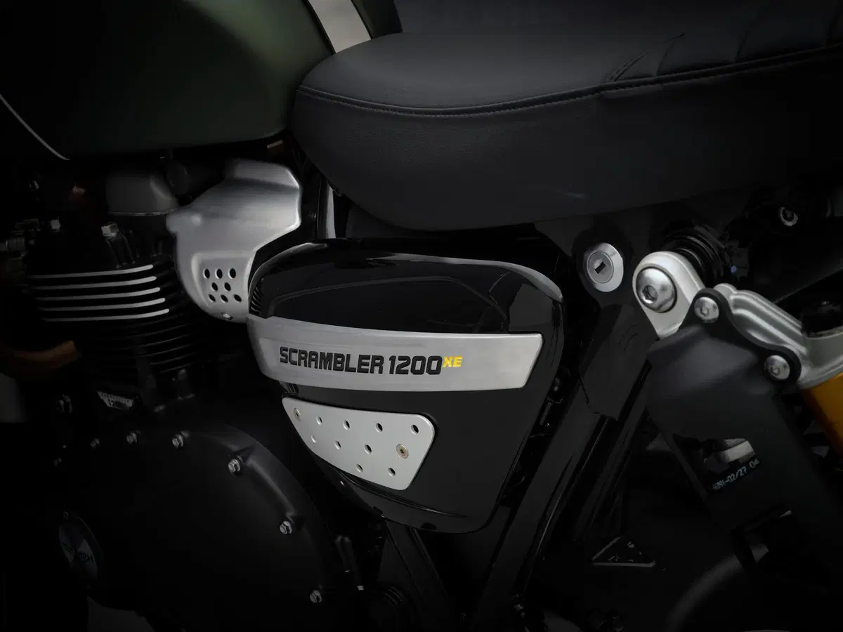 Nuove Triumph Scrambler 1200 XC e XE 2021[NON PUBBLICARE, EMBARGO FINO ALLE 13:00 DEL 13 APRILE] (13)