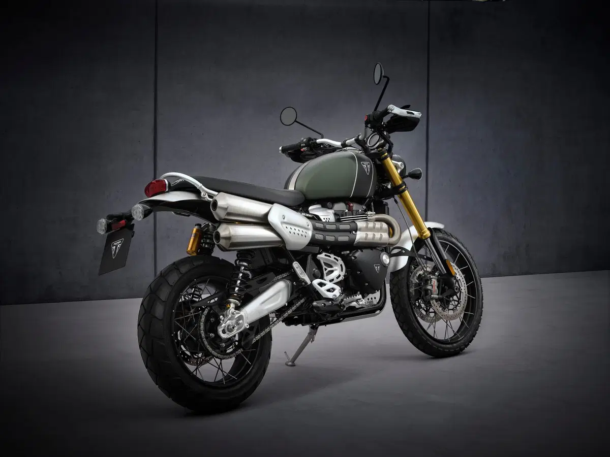 Nuove Triumph Scrambler 1200 XC e XE 2021[NON PUBBLICARE, EMBARGO FINO ALLE 13:00 DEL 13 APRILE] (10)