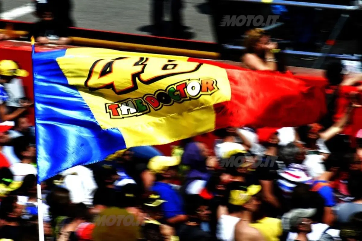 Le foto più spettacolari del GP d'Italia