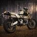 Nuova Triumph Scrambler 1200 Steve McQueen Edition 