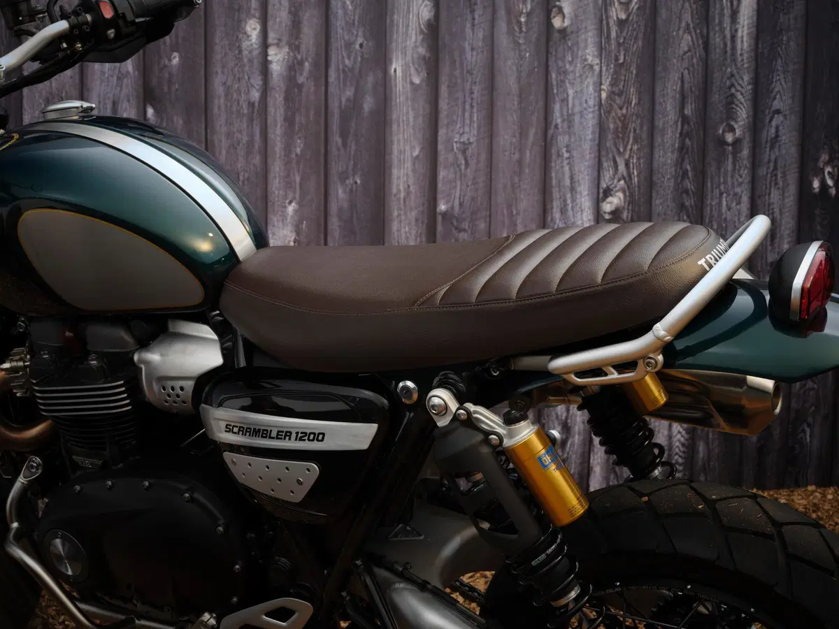 Nuova Triumph Scrambler 1200 Steve McQueen Edition [NON PUBBLICARE, EMBARGO FINO AL 13 APRILE ORE 13] (6)