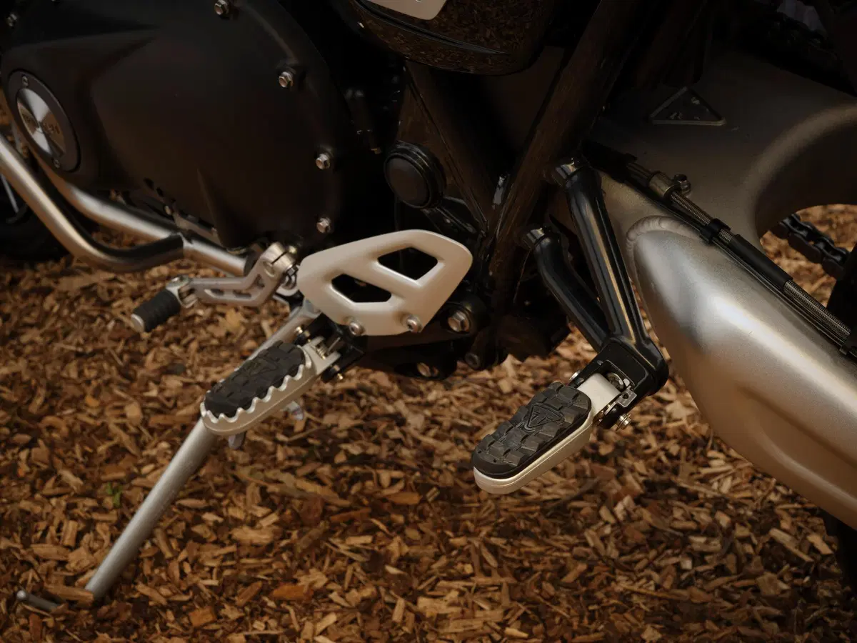Nuova Triumph Scrambler 1200 Steve McQueen Edition [NON PUBBLICARE, EMBARGO FINO AL 13 APRILE ORE 13] (10)