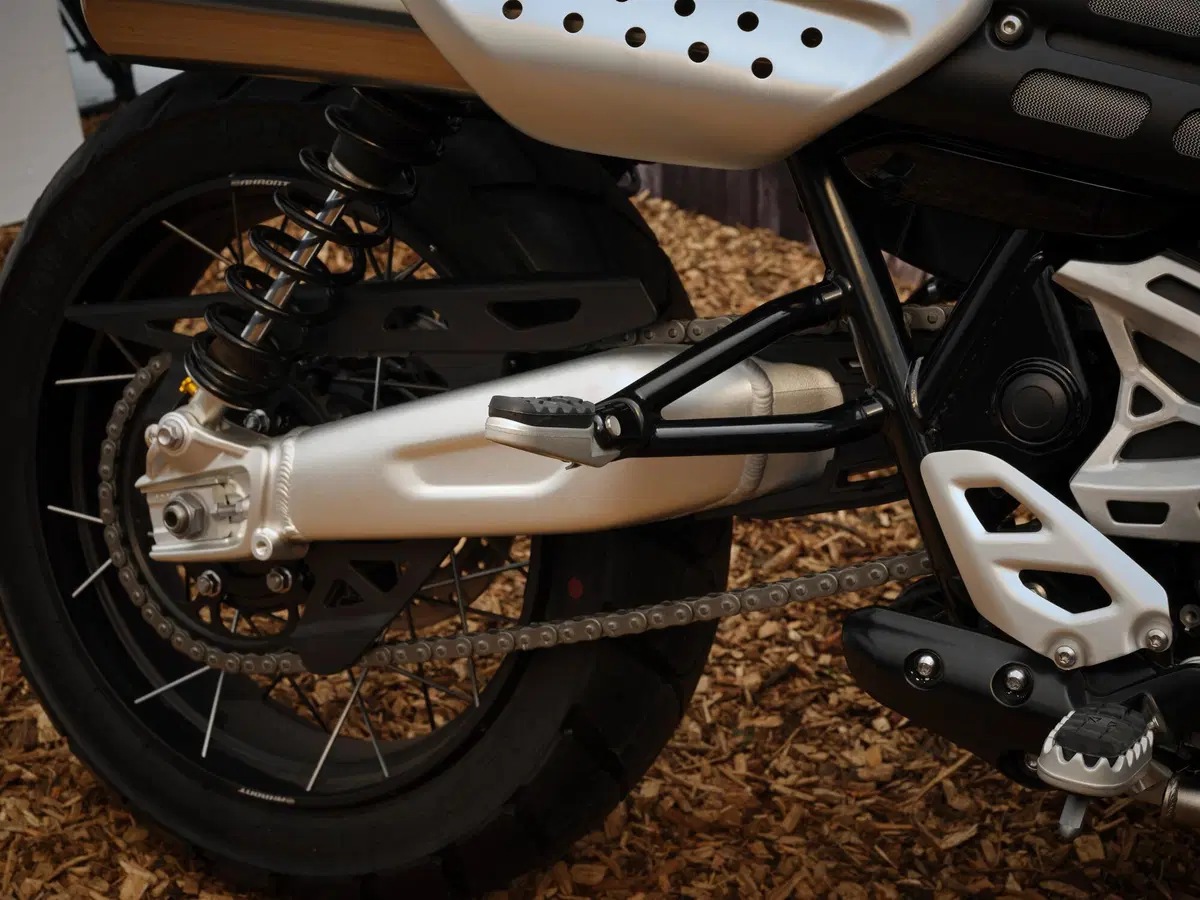 Nuova Triumph Scrambler 1200 Steve McQueen Edition [NON PUBBLICARE, EMBARGO FINO AL 13 APRILE ORE 13] (12)
