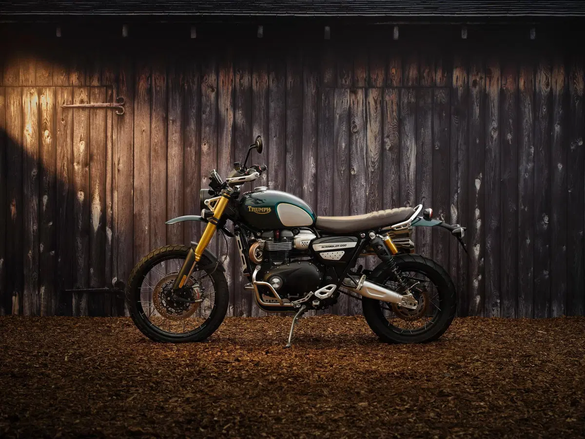 Nuova Triumph Scrambler 1200 Steve McQueen Edition [NON PUBBLICARE, EMBARGO FINO AL 13 APRILE ORE 13] (5)