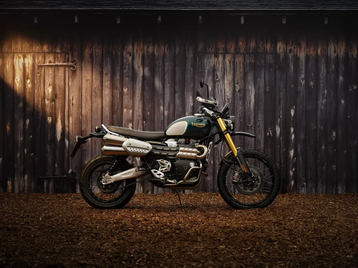 Nuova Triumph Scrambler 1200 Steve McQueen Edition [NON PUBBLICARE, EMBARGO FINO AL 13 APRILE ORE 13] (6)