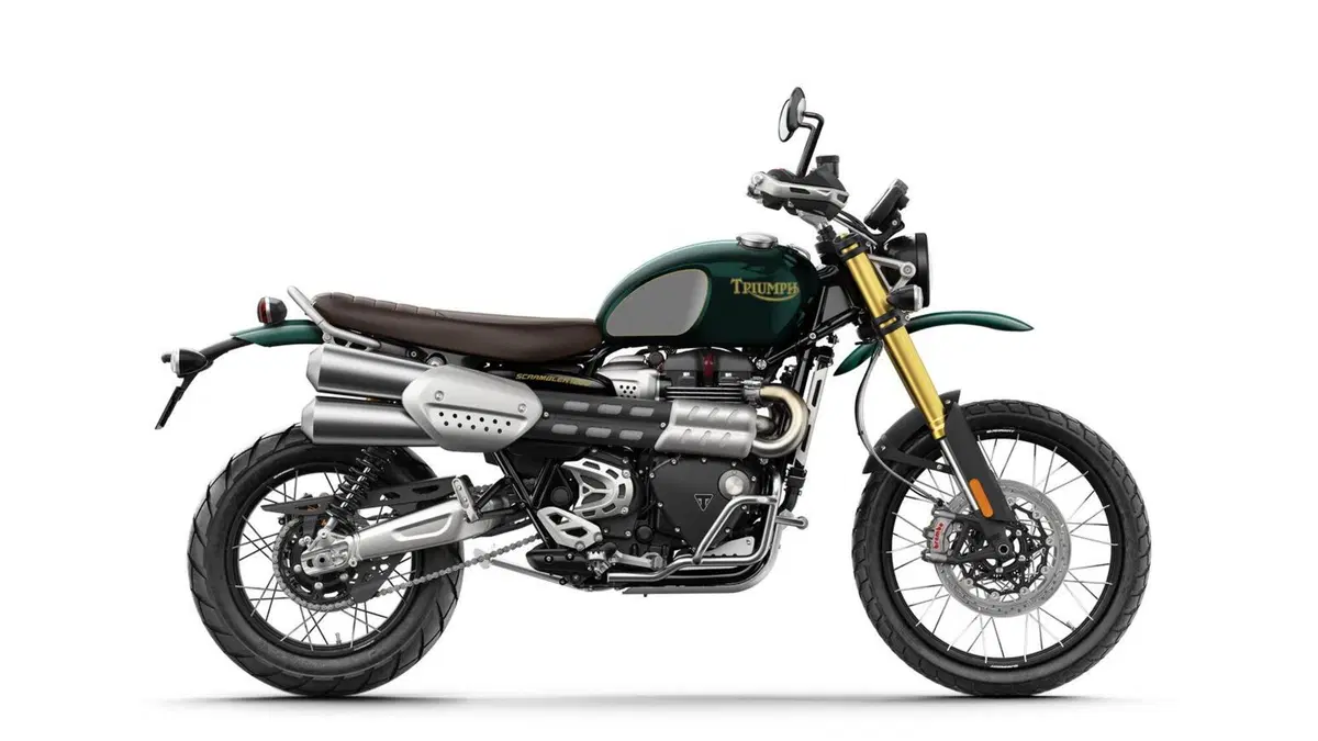 Nuova Triumph Scrambler 1200 Steve McQueen Edition [NON PUBBLICARE, EMBARGO FINO AL 13 APRILE ORE 13] (2)