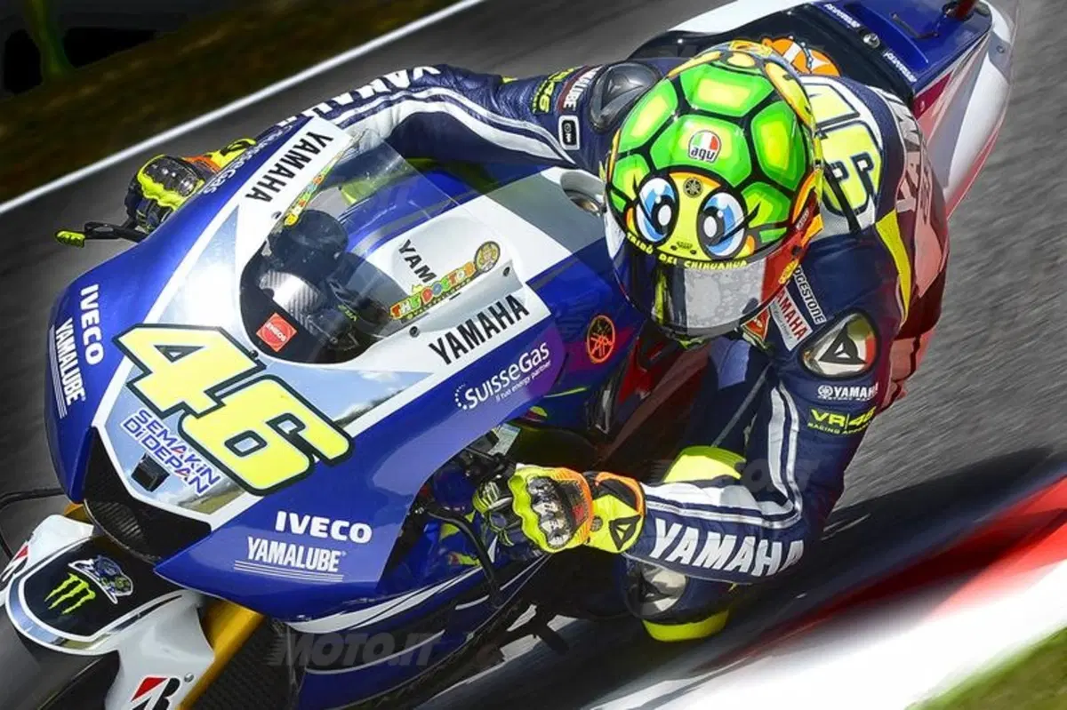 Le foto più spettacolari del GP d'Italia (6)
