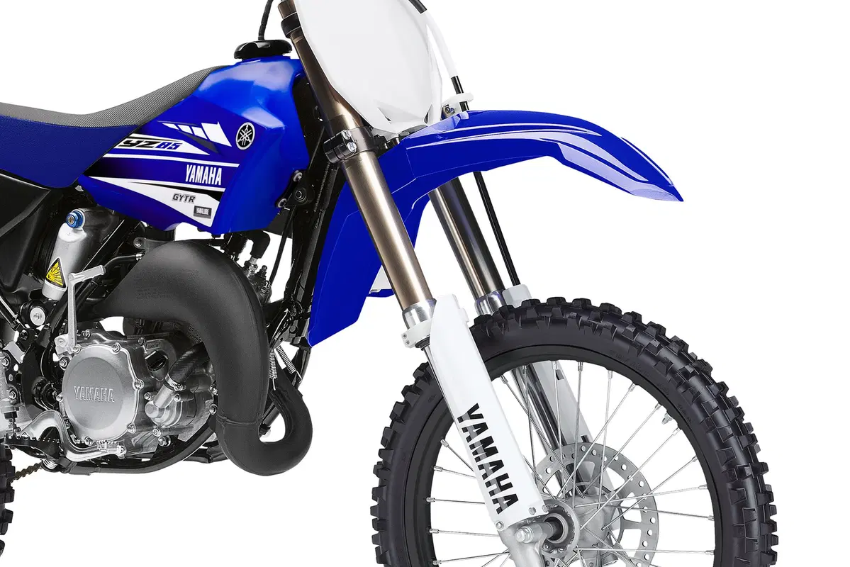 Yamaha YZ 85 YZ 85 LW (2017) (5)