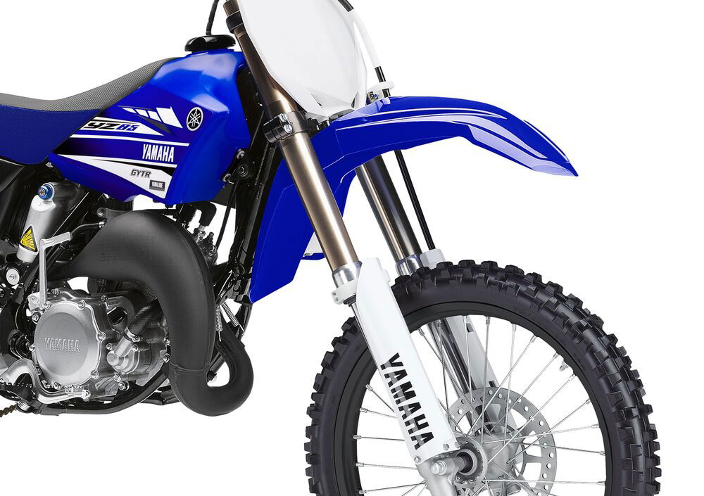 Yamaha YZ 85 LW (2017) (5)