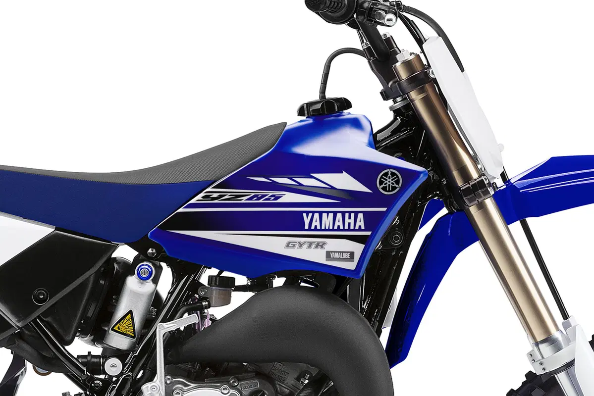 Yamaha YZ 85 YZ 85 LW (2017) (6)
