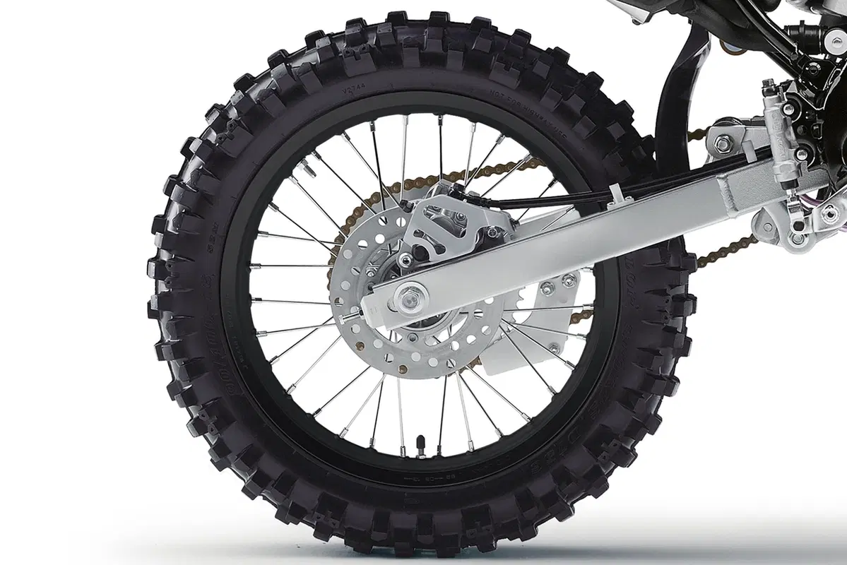 Yamaha YZ 85 YZ 85 LW (2017) (7)