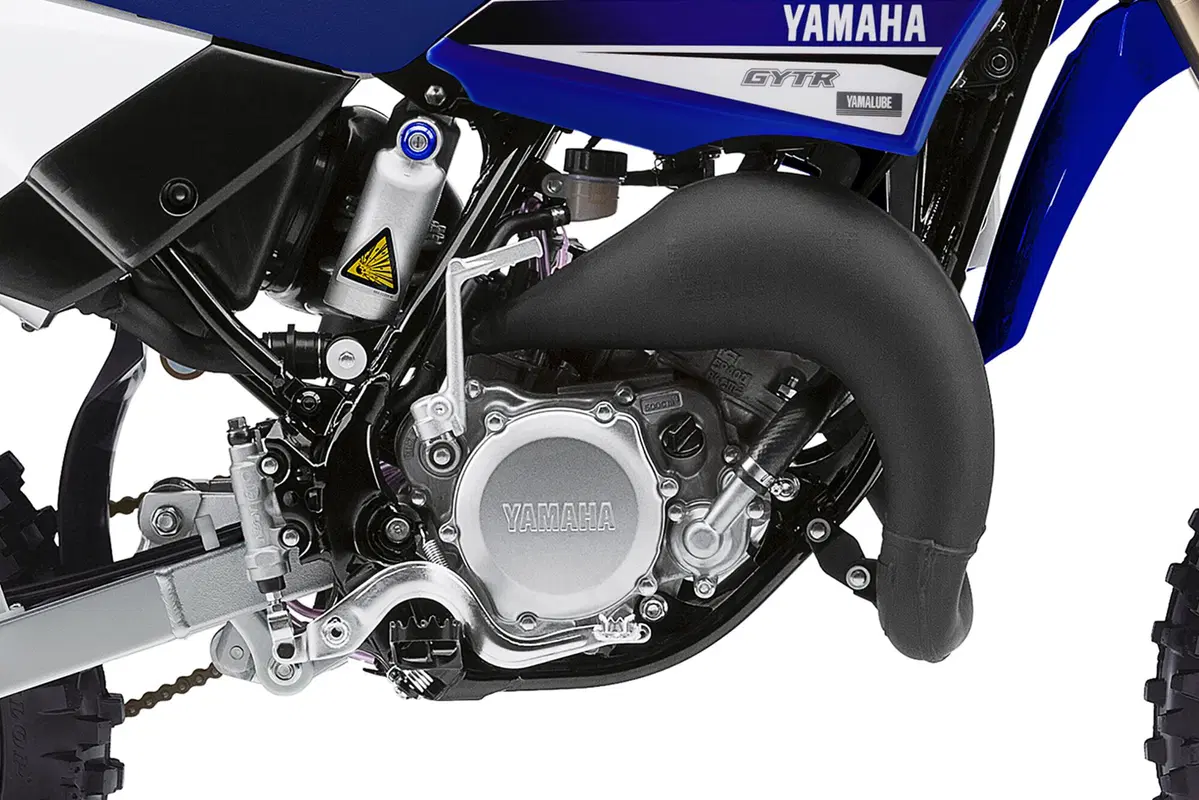 Yamaha YZ 85 YZ 85 LW (2017) (8)