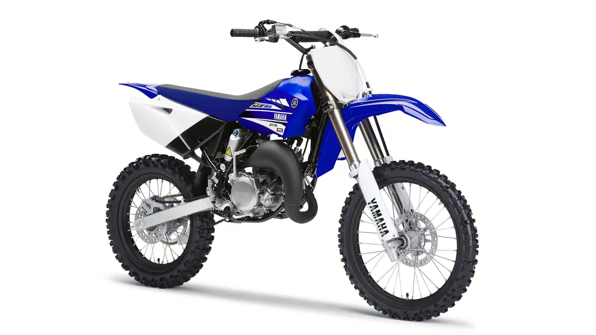 Yamaha YZ 85 YZ 85 LW (2017) (2)