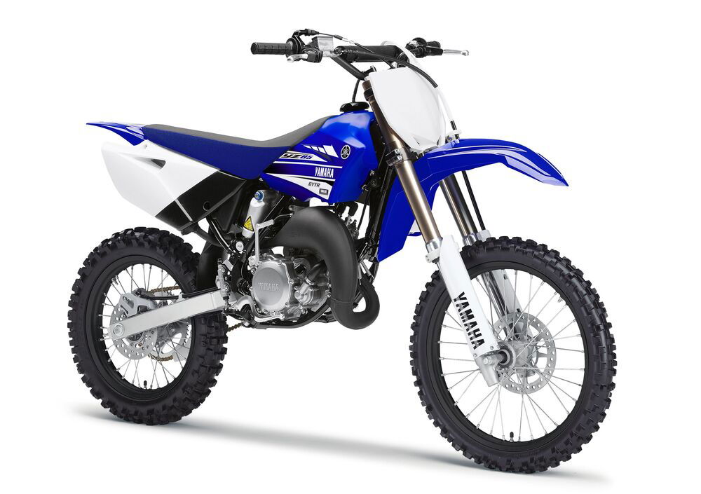 Yamaha YZ 85 LW (2017) (2)