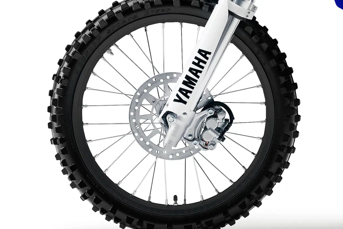 Yamaha YZ 85 YZ 85 LW (2017) (10)
