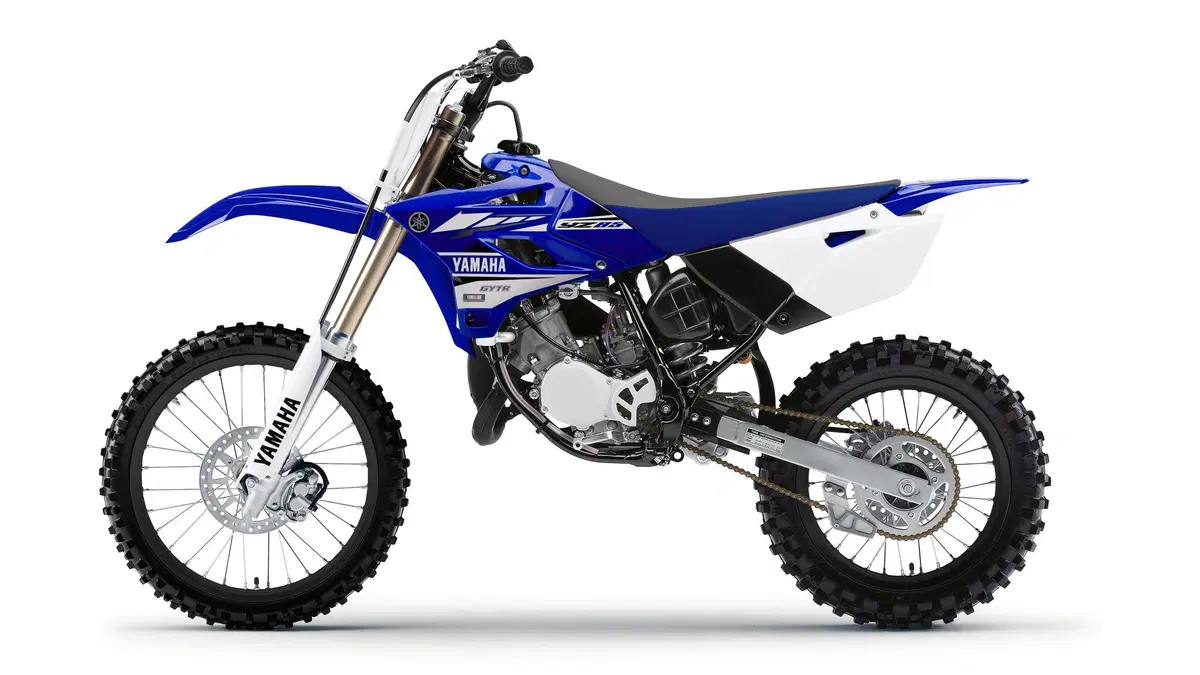 Yamaha YZ 85 YZ 85 LW (2017) (3)