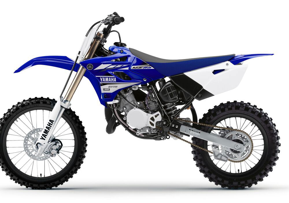 Yamaha YZ 85 LW (2017) (3)