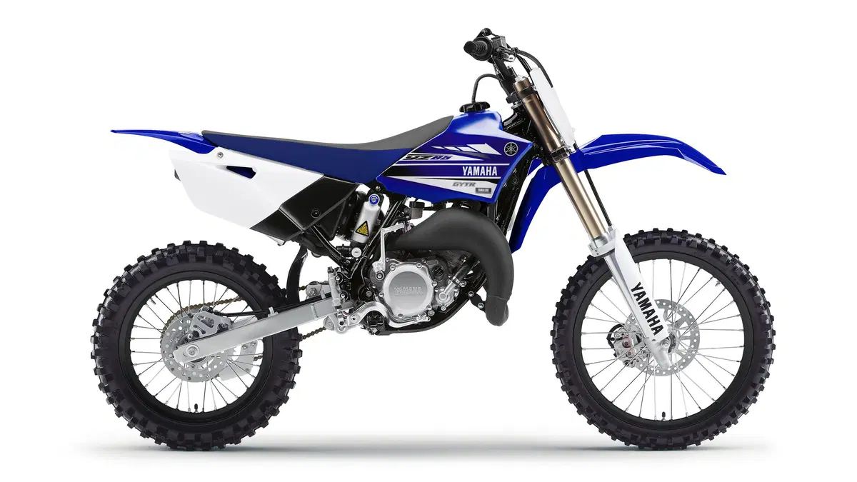 Yamaha YZ 85 YZ 85 LW (2017) (4)