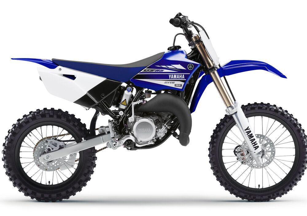 Yamaha YZ 85 LW (2017) (4)