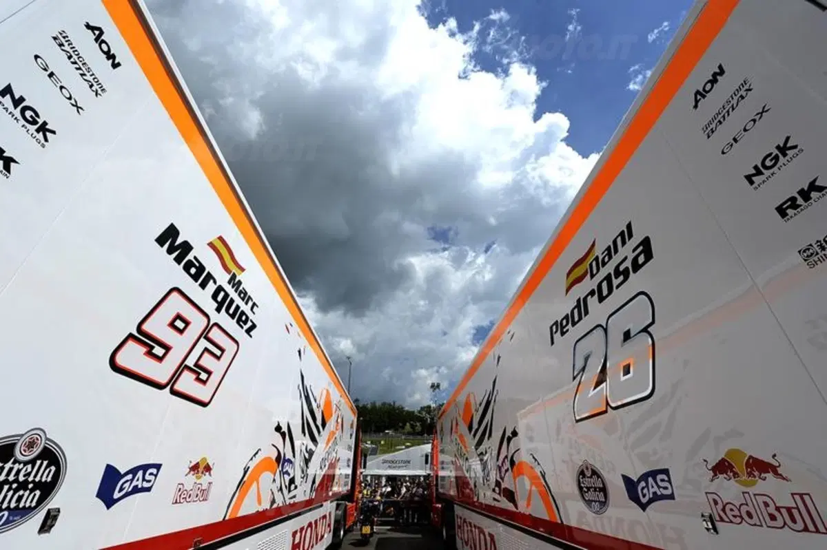 Le foto più spettacolari del GP d'Italia (7)