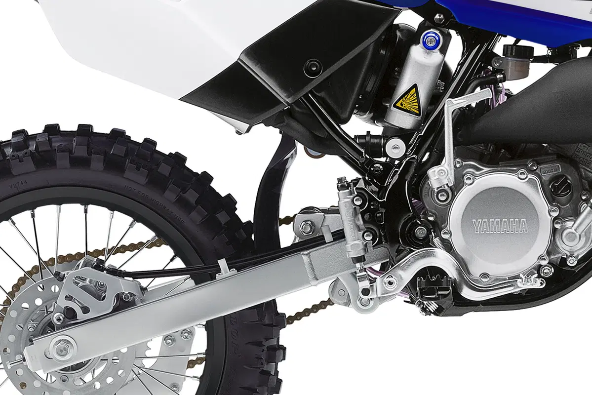 Yamaha YZ 85 YZ 85 LW (2017) (11)