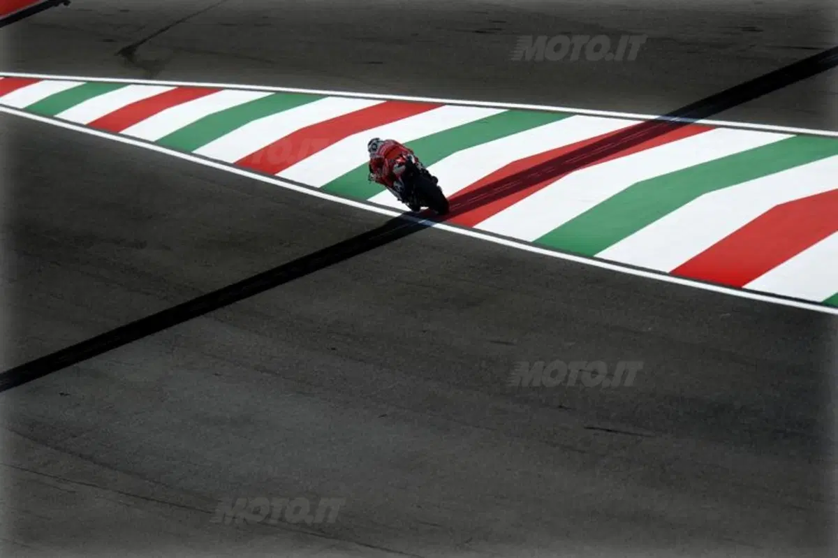 Le foto più spettacolari del GP d'Italia (9)