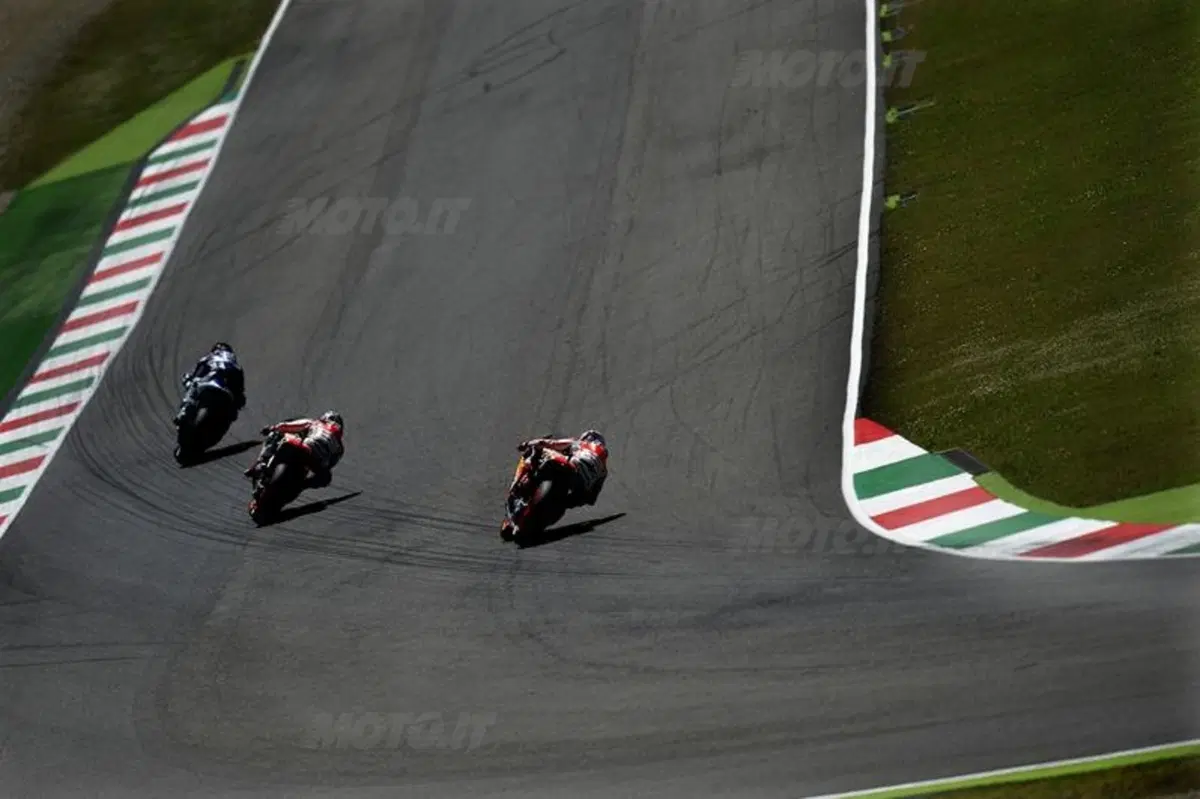 Le foto più spettacolari del GP d'Italia (10)
