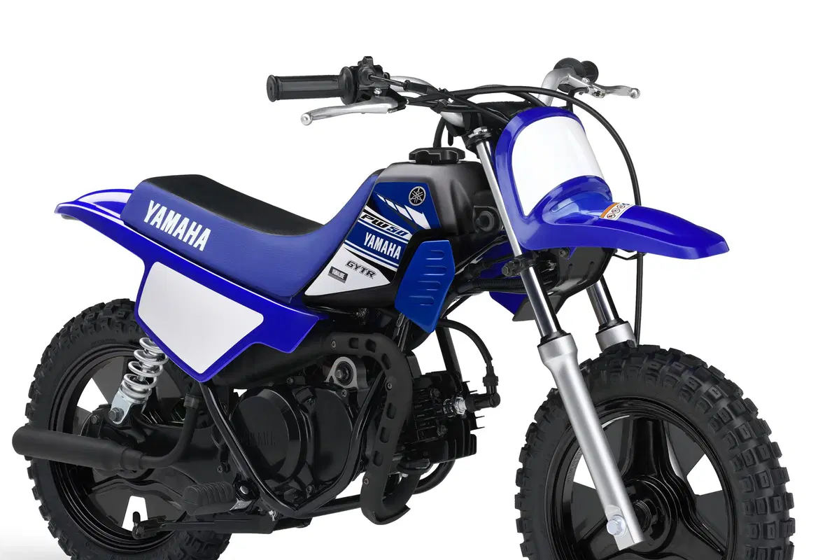 Yamaha PW 50 PW 50 (2013 - 22) (5)